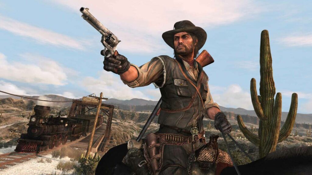Red Dead Redemption kończy się 15: Nigdy nie będzie innego spaghetti western jak to