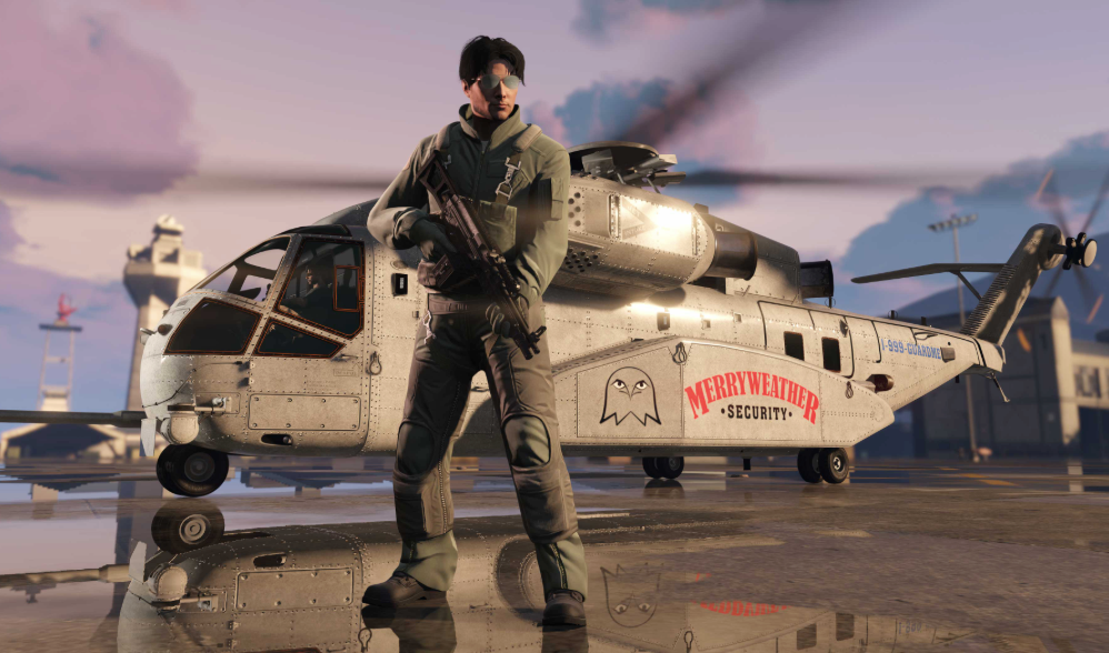 Rockstar faktycznie wydawuje nową wersję GTA dwa razy w roku, jeśli policzysz aktualizacje online GTA, mówi Exec