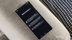 Samsung przygotowuje wzmacniacz gier do jednego interfejsu użytkownika 8 z ogromną aktualizacją pełną funkcji