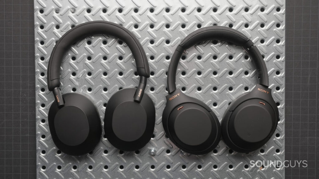 Sony WH-1000XM5 i XM4 oferuje gorące po wydaniu XM6!
