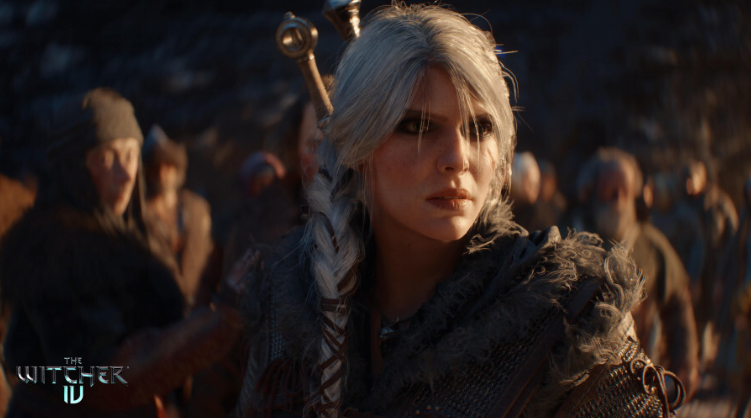 Witcher 4 jest "Nie obudził się" Za występowanie w Ciri, aktor głosowy Geralt