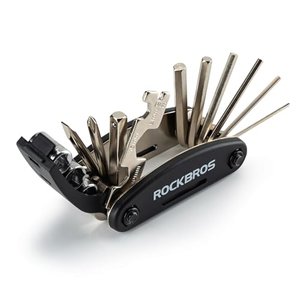 Multitool for the Rower