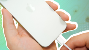 Zapomnij o Magsafe i Qi-Pads: Wolę umieścić iPhone'a na kablu!