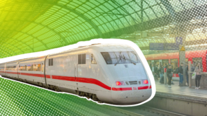 Deutsche Bahn otwiera granice – i wszyscy pasażerowie mają coś z tego