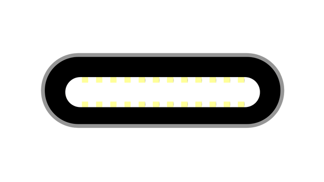 Złącze programu USB-C