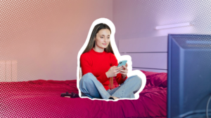 Jak mogę używać telefonu komórkowego jako pilota telewizora?