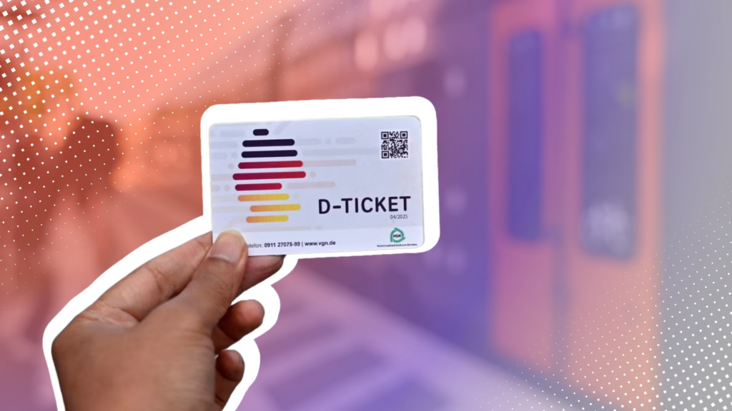 Zaktualizuj bilet Niemcy: czy to automatycznie działa?