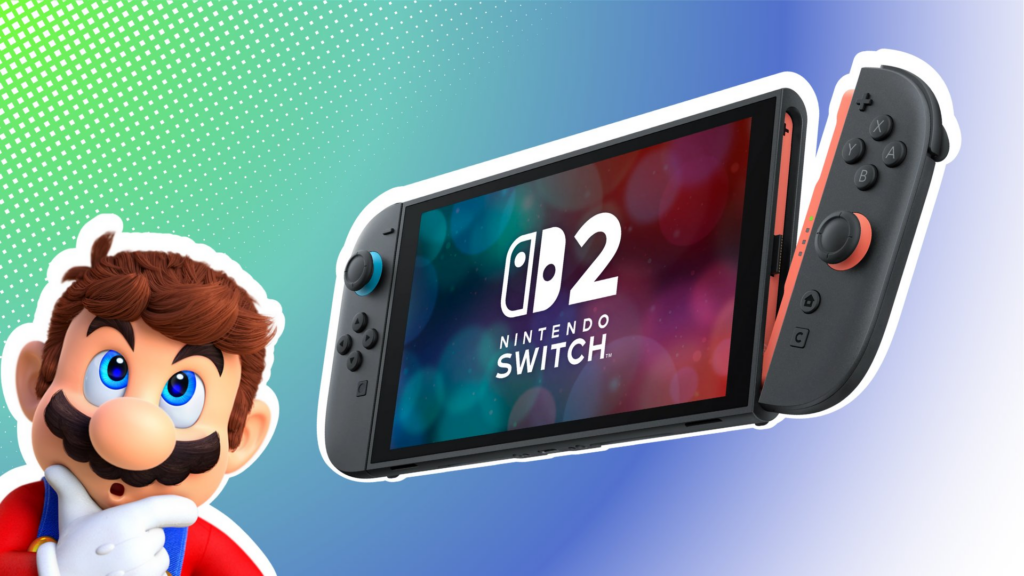 Nintendo Switch & Switch 2: Aktualizacja (gry i system)