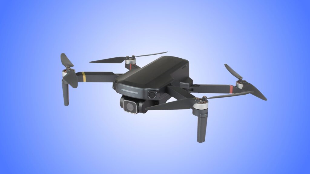 Latanie jak profesjonalista: dron budżetowy Aldis z sprytnymi funkcjami oferuje zaawansowany technologicznie w cenie oszczędnościowej