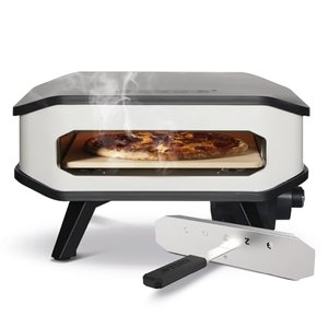 Małże 13" Elektryczny piekarnik z pizzą z kamieniem pizzy