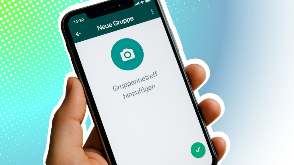 WhatsApp: Utwórz grupę – tak to działa i musisz na to zwrócić uwagę