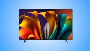 58 cali w niskiej cenie: dlaczego Hisense robi wszystko dobrze w tej ofercie telewizji