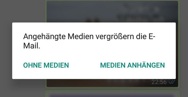 WhatsApp-Bleiten-Anliten-Email