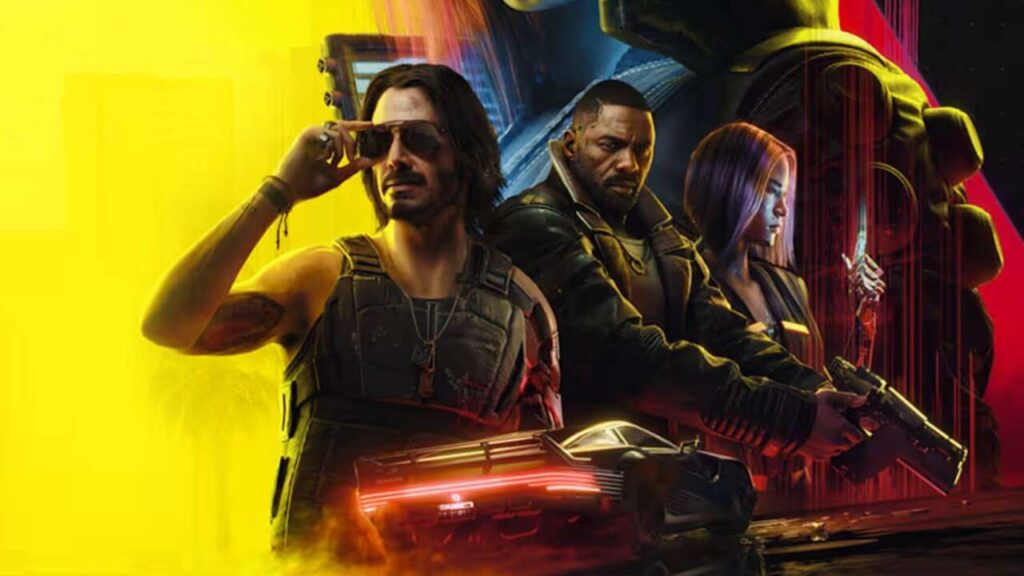 Cyberpunk 2077 to świetna wizytówka dla Switch 2