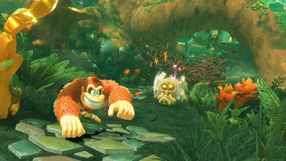 Donkey Kong Bananza Switch 2 w przedsprzedaży są na żywo w Amazon