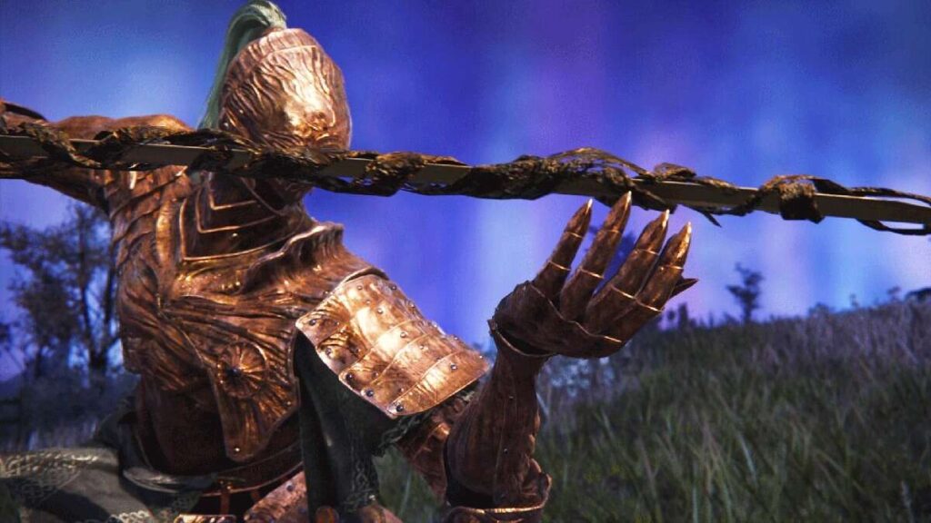Elden Ring Nightreign Executor Przewodnik
