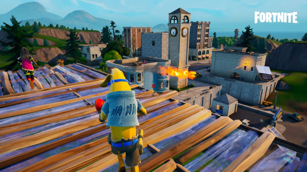 Fortnite on Switch 2 jest gorsze niż to, do czego jestem przyzwyczajony, ale ogromna aktualizacja dla graczy Switch
