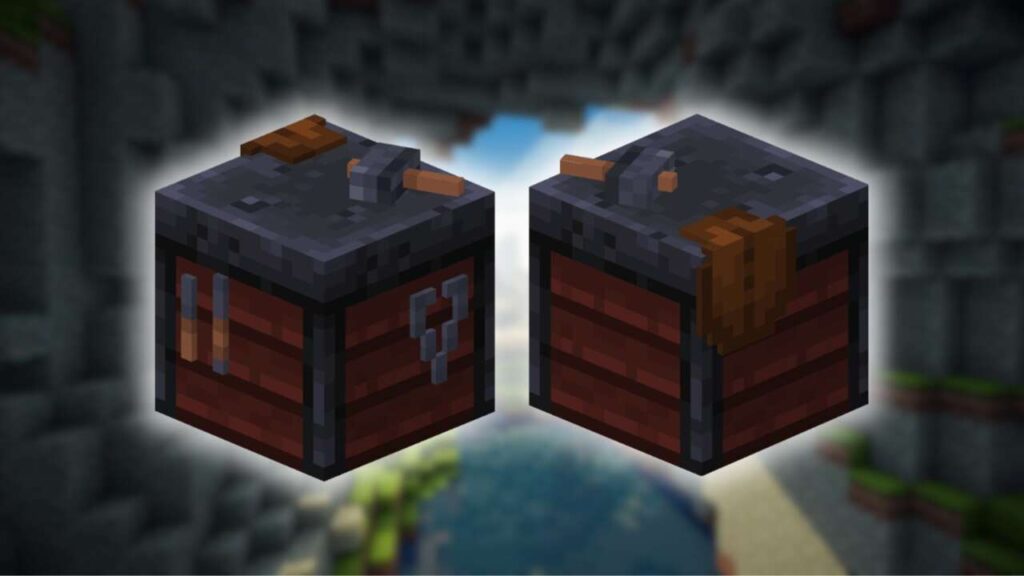 Jak wytwarzać i używać stołu Smithing Minecraft