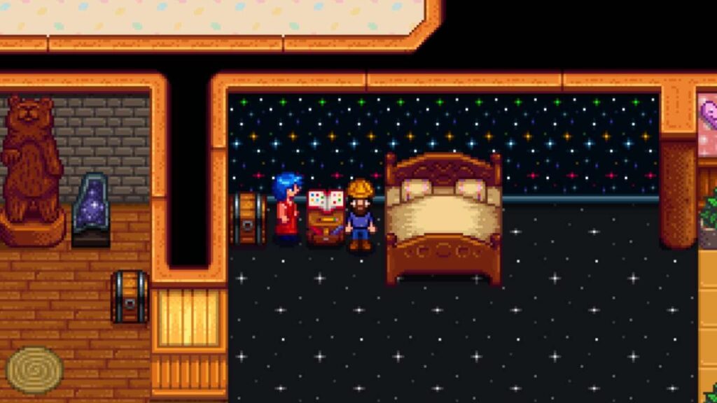 Jak wziąć ślub i mieć dzieci w Dolinie Stardew