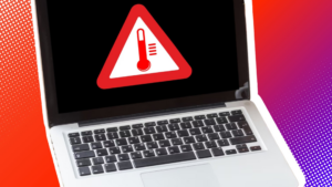 Laptop staje się gorący? Przyczyny i wskazówki