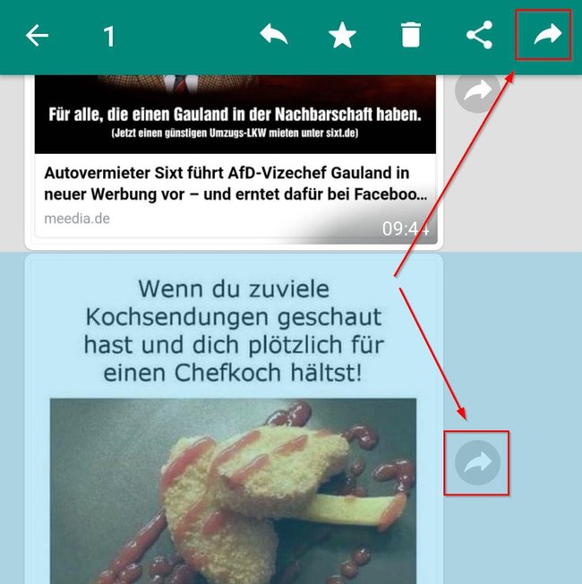WhatsApp Fourth Emeryture