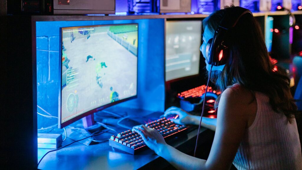Natychmiastowe gry: Jak poważne jest klawiszer?