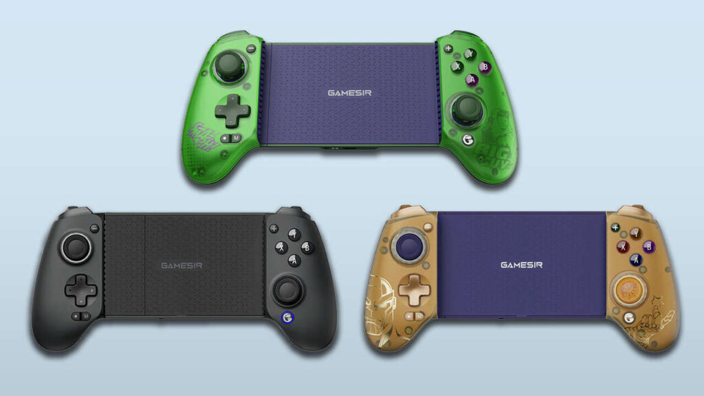 Nintendo Switch 2 obsługuje te zdyskontowane kontrolery Marvela w trybie przenośnym