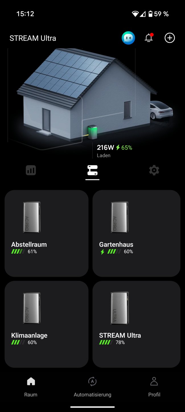 EcoFlow Stream Ultra AC Pro Akkus Q_giga