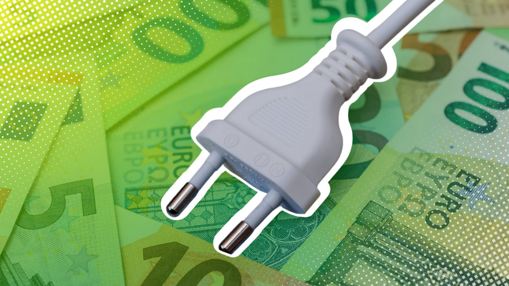 Selpin ceny energii elektrycznej: CDU i SPD zamarzają w tylnym konsumenta