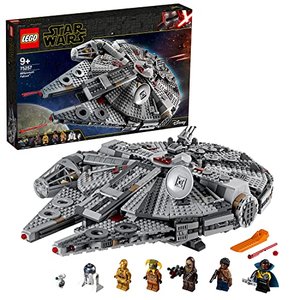 Lego 75257 Star Wars Millennium Falcon