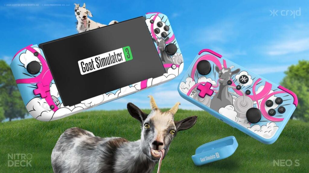 Te kozie kontrolery SIM zostały ogłoszone w dniu April Fool, ale Ewe może je kupić