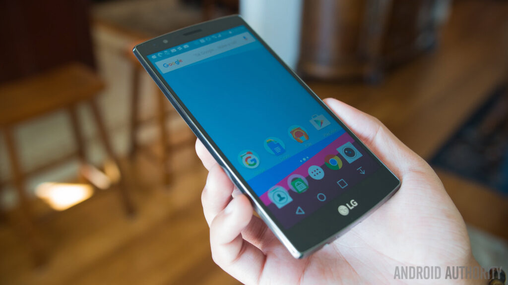 Ten dekadowy telefon LG wywołał moją miłość do fotografii-potem umarł