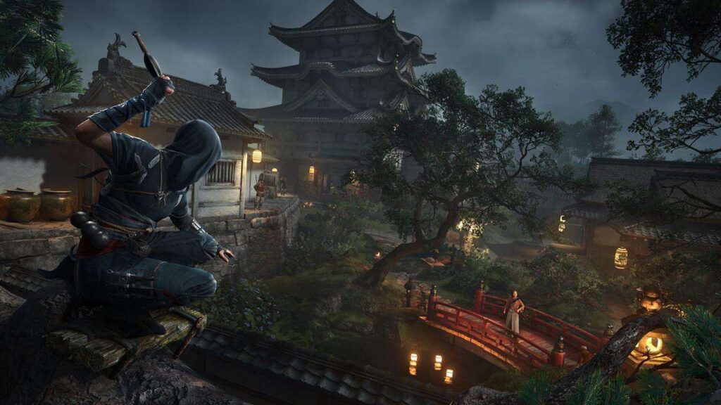Ukryta technologia, która sprawia, że ​​cienie Assassin Creed czuje się bardziej żywe (i nie wymaga 2TB)