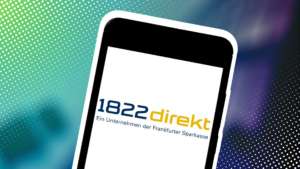 W przypadku 1822DiREKT Depozyt Pieniądze: Istnieją te opcje