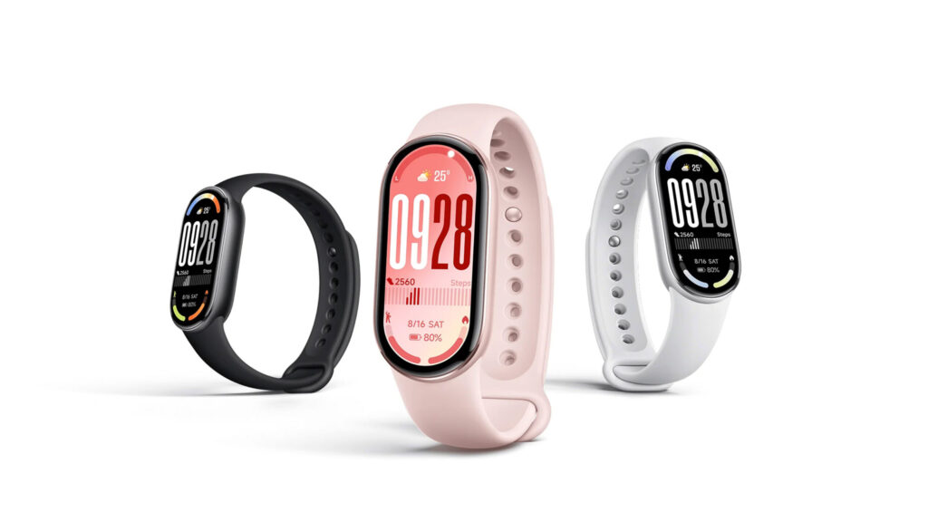 Xiaomi wprowadza na rynek najnowszy budżet fitness, Xiaomi Smart Band 10