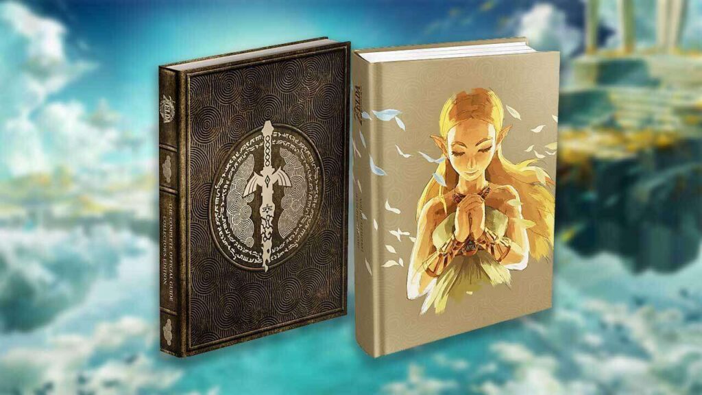 Zdobądź dwa Legend of Zelda Hardcover Guides za jedyne 35 USD w tym tygodniu