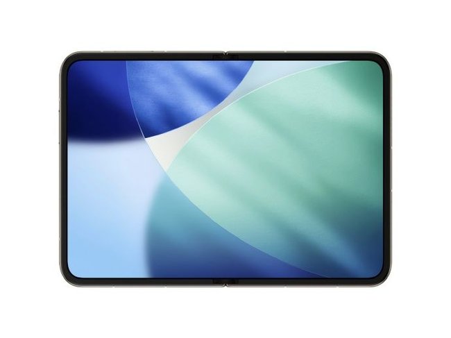Zdjęcie renderujące dla fałdowania iPhone'a.