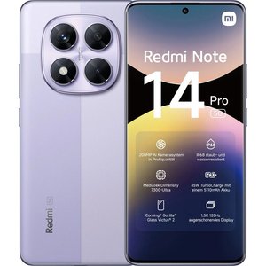 Xiaomi Redmi Note 14 Pro 5G, 256 GB
