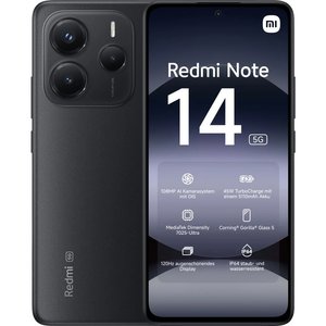 Xiaomi Redmi Note 14 5G, 256 GB