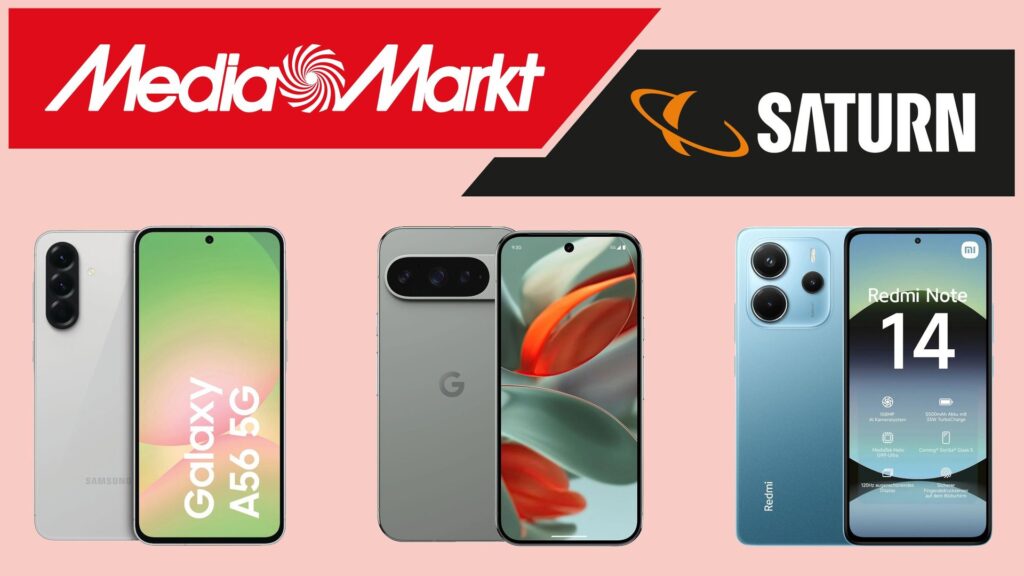 Android Weeks w MediaMarkt: smartfony, tablety i więcej po cenach okazji