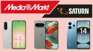 Android Weeks w MediaMarkt: smartfony, tablety i więcej po cenach okazji