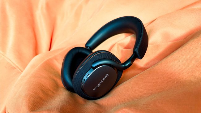 Bowers & Wilkins PX7 S3: Poważny wygląd i kontrole haptic