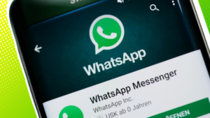 Self -gatelishing zdjęć na WhatsApp: Tak działa raz widok