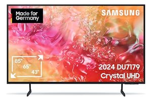 Samsung Crystal UHD TV 4K DU7179 (55 cali)