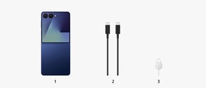 Samsung Galaxy Z Flip 7 512 GB | 12 GB