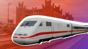 Deutsche Bahn jest opóźniony o 2629 800 minut – i nie mogłem być mniej zaskoczony