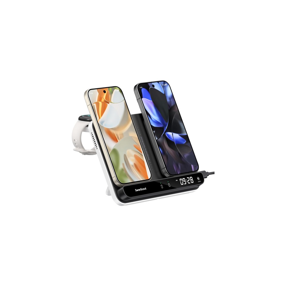 Swanscout 710G2 3-w-1 ładowarka pikselowa