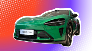 Po jazdzie w nowym Xiaomi: niemiecki YouTuber spotyka VW i BMW, gdzie boli właściwie