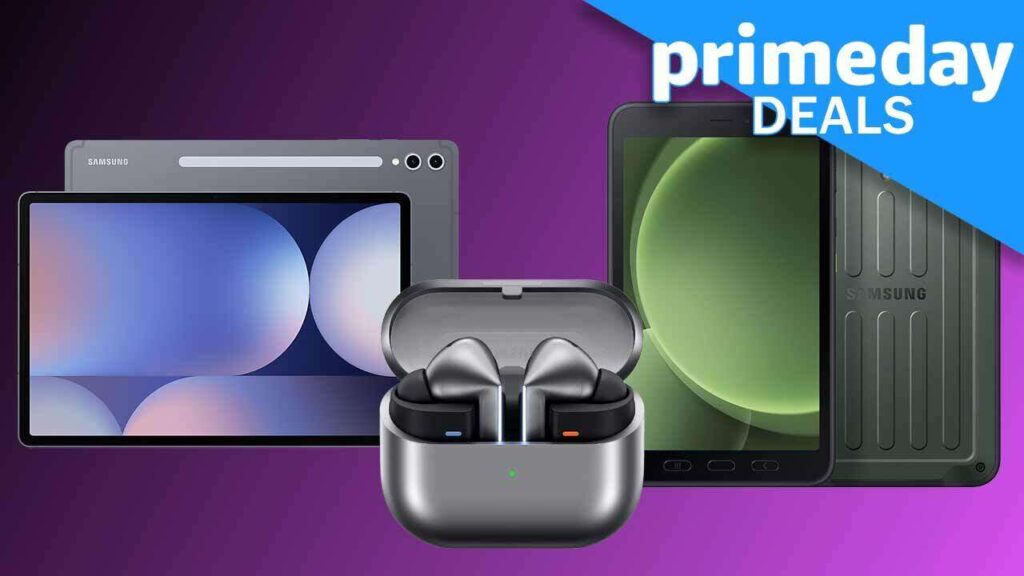 Flagowe tablety i słuchawki Galaxy Samsung są w sprzedaży za nowe niskie ceny