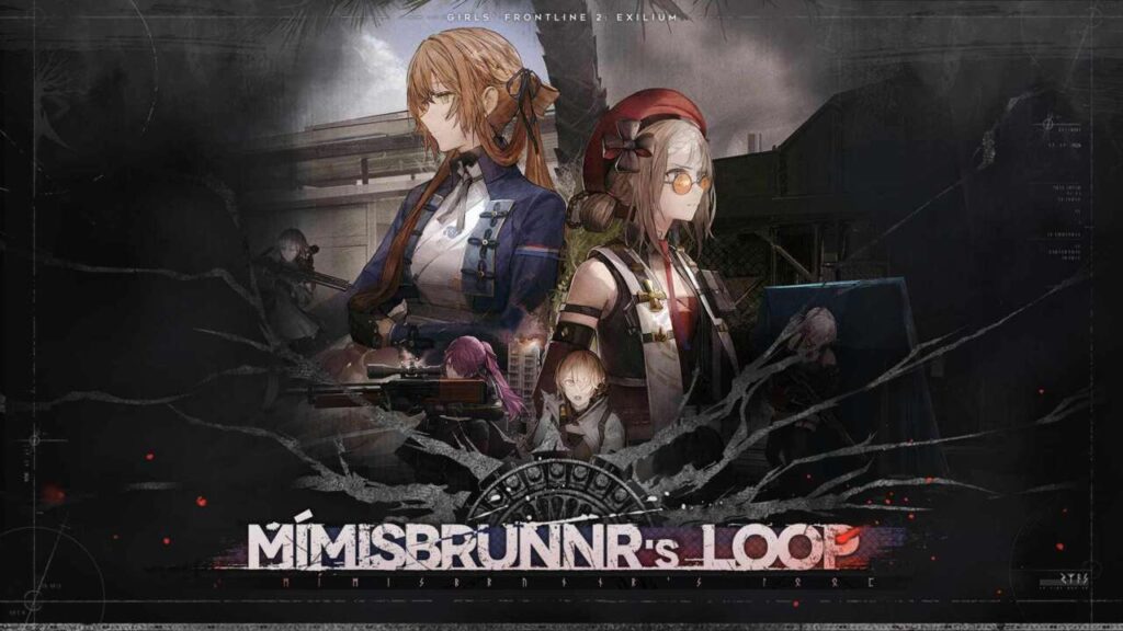 Girls 'Frontline 2: Exilium-Nowe doliny T, ekskluzywne nagrody i niespodzianki z anime, czekają
